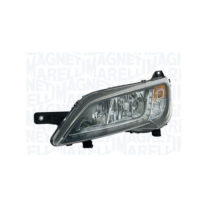Headlight Right for - MAGNETI MARELLI 712501211129