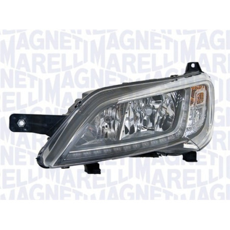 Headlight Left for - MAGNETI MARELLI 712501301129