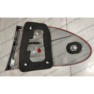 Feu arrière droite pour Mercedes Classe E S211 Break (2003-2006) - DEPO 440-1955R-UE