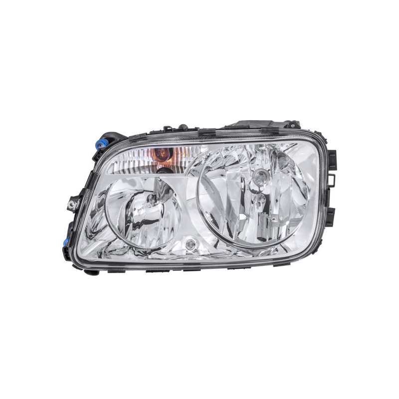 Headlight Left for - HELLA 1EH 009 513-311