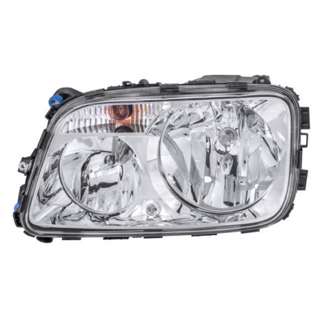 Headlight Left for - HELLA 1EH 009 513-311