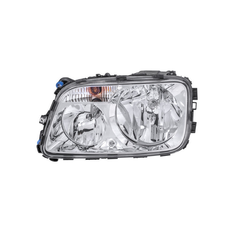 Headlight Left for - HELLA 1EH 009 513-331