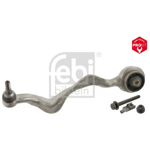FEBI BILSTEIN 30516 Braccio oscillante anteriore sinistra per BMW 3 1 X1 Z4