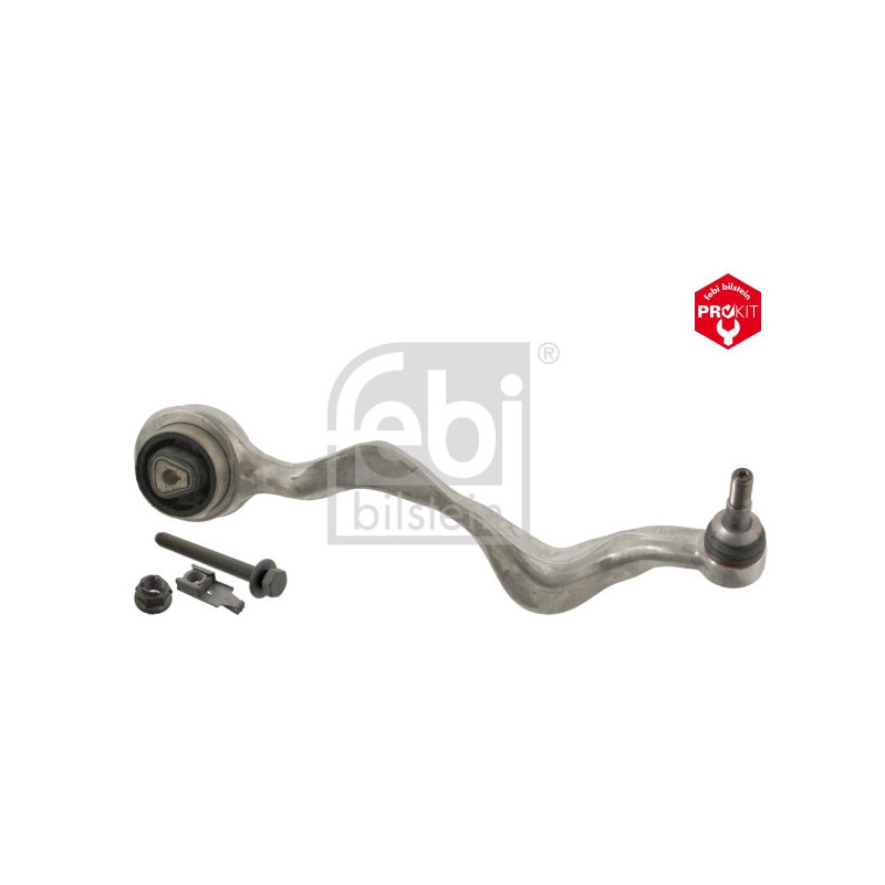 FEBI BILSTEIN 30517 Braccio oscillante anteriore destra per BMW 3 1 X1 Z4