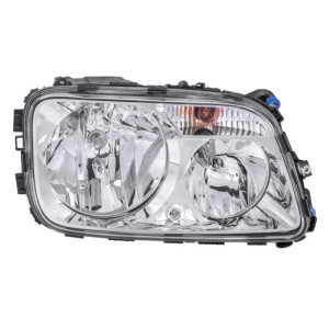 Headlight Right for - HELLA 1EH 009 513-341