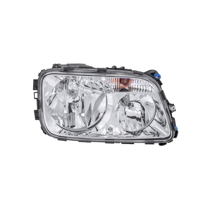 Headlight Right for - HELLA 1EH 009 513-341