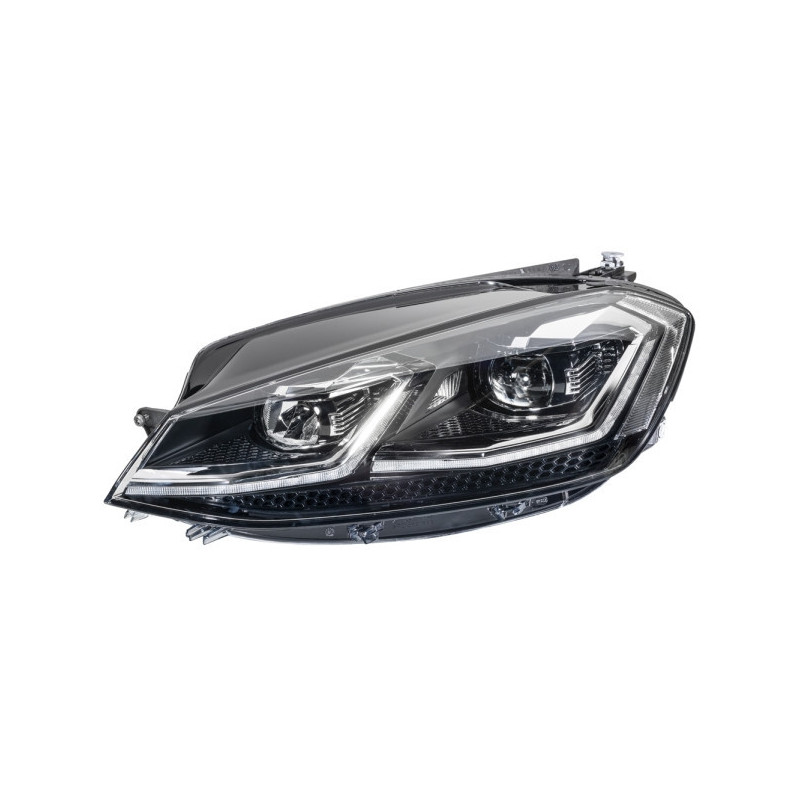 Headlight Left for - HELLA 1EX 013 924-291