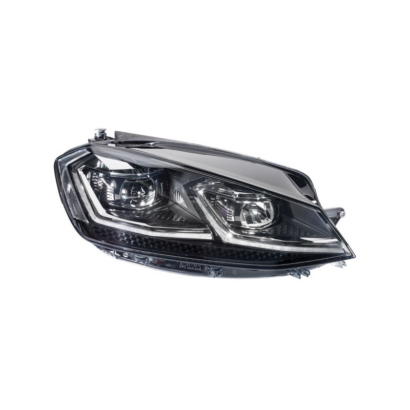 Přední světlo pravé pro - HELLA 1ZX 013 924-221