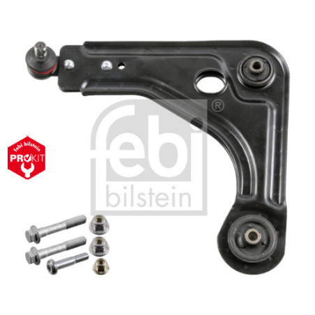 FEBI BILSTEIN 33103 Braccio oscillante anteriore sinistra per