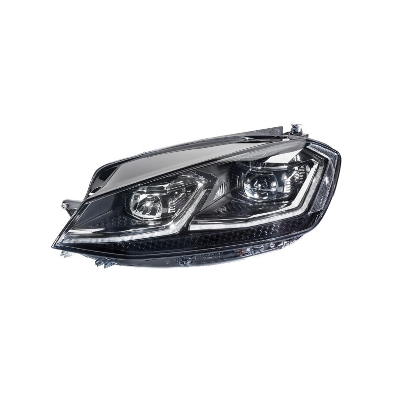 Faro Fanale Anteriore Sinistra per - HELLA 1ZX 013 924-251