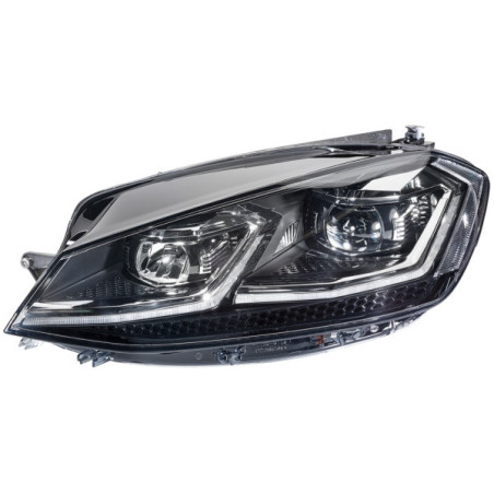 Predné svetlo vlavo pre - HELLA 1ZX 013 924-251