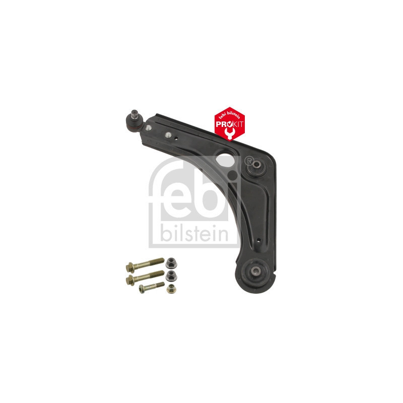 FEBI BILSTEIN 33115 Wahacz zawieszenia przód lewy dla