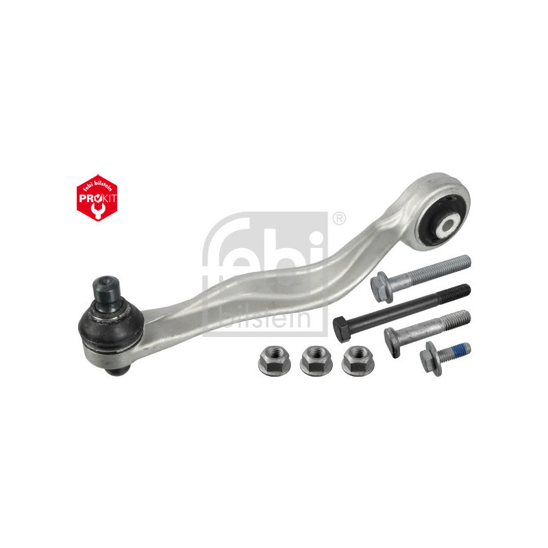 FEBI BILSTEIN 33368 Braccio oscillante anteriore destra per A4 Passat A6 A8