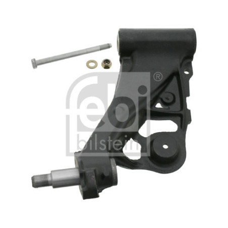 FEBI BILSTEIN 33480 Barra oscilante trasero izquierdo para Punto Y