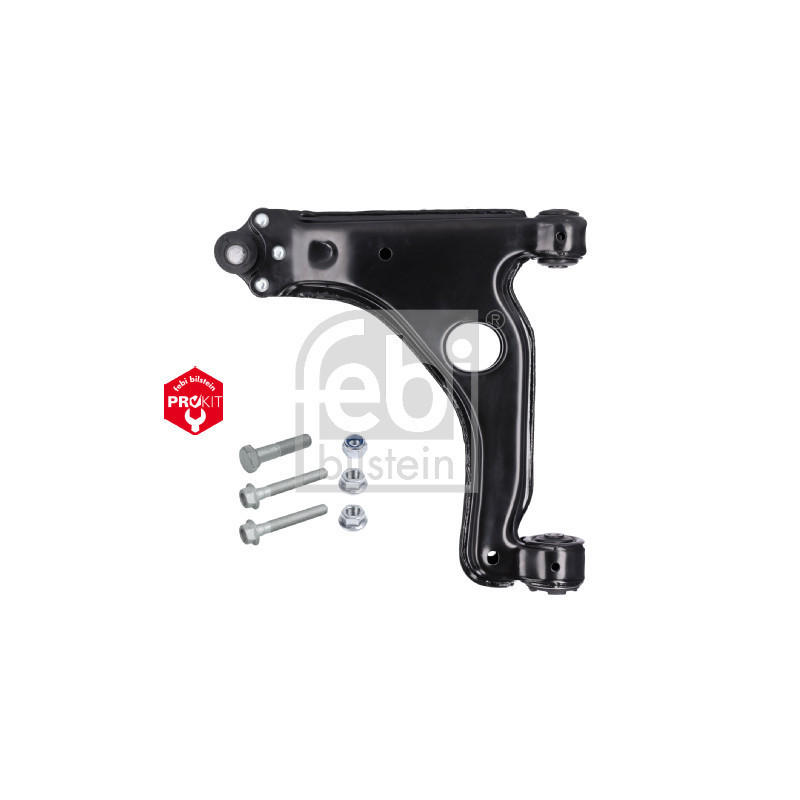FEBI BILSTEIN 34226 Braccio oscillante anteriore sinistra per