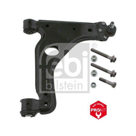 FEBI BILSTEIN 34227 Bras de suspension avant droite pour Zafira Astravan