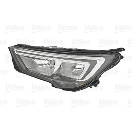 Headlight Left for - VALEO 046940