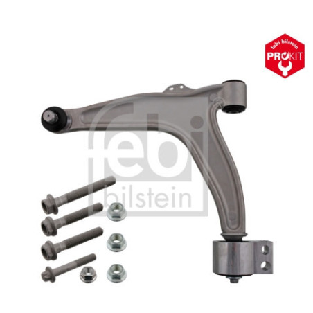 FEBI BILSTEIN 34231 Braccio oscillante anteriore sinistra per Vectra 9-3 Signum