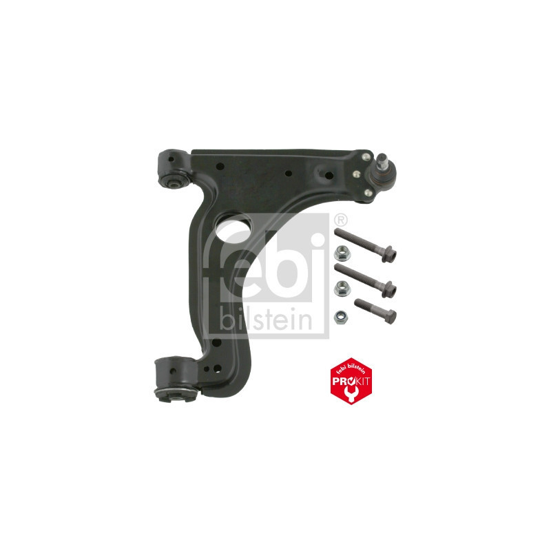 FEBI BILSTEIN 34233 Wahacz zawieszenia przód prawy dla Astra Zafira