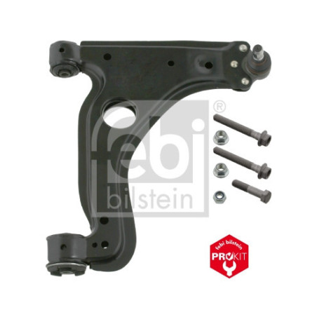 FEBI BILSTEIN 34233 Braccio oscillante anteriore destra per Astra Zafira