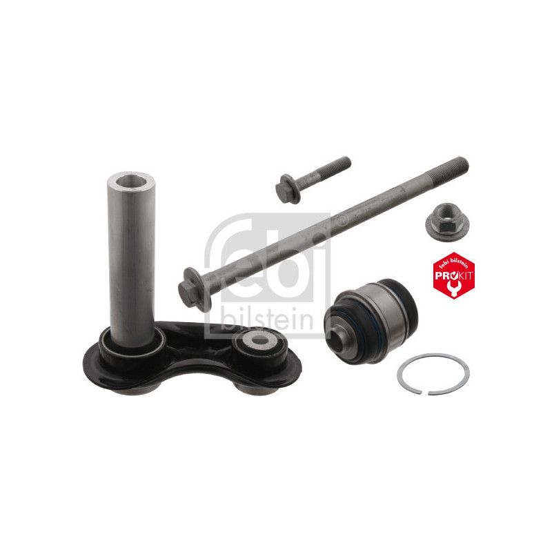 FEBI BILSTEIN 34687 Barra oscilante trasero para