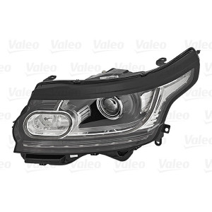 Faro Delantero Izquierdo para - VALEO 450443