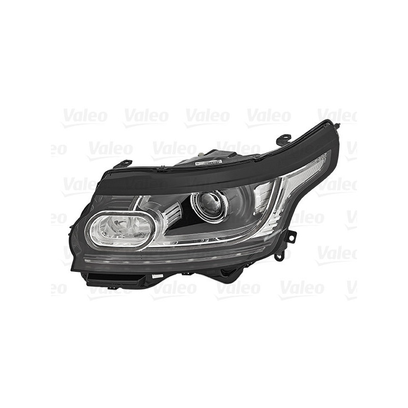 Faro Delantero Izquierdo para - VALEO 450443