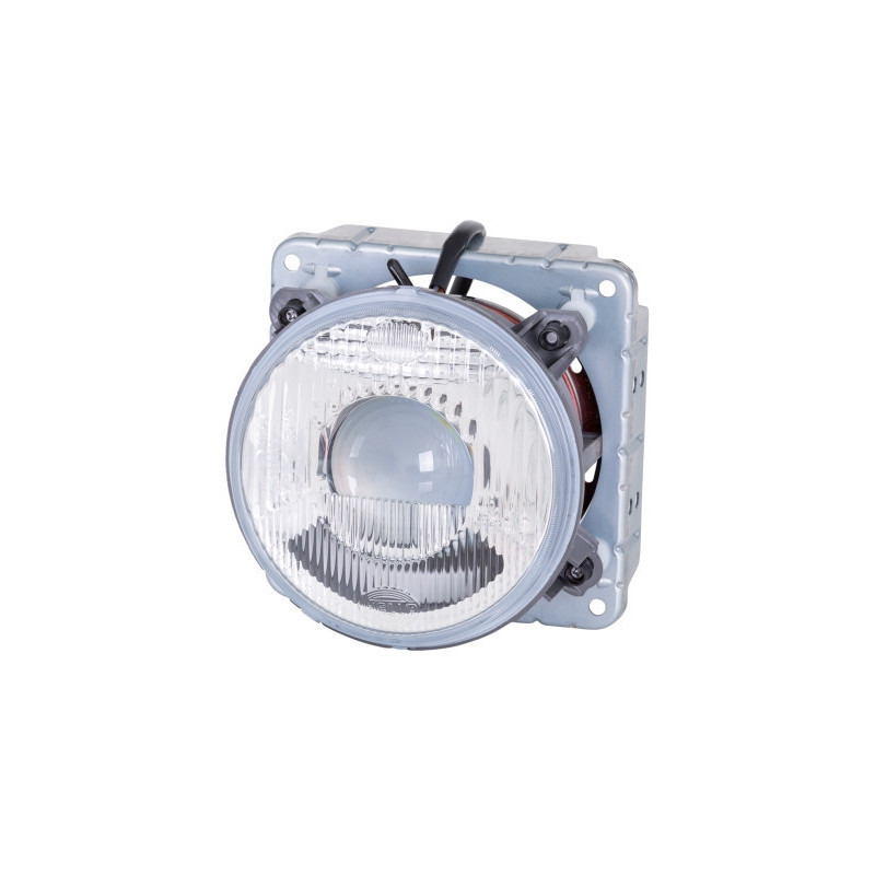 Reflektor lewy dla - HELLA 1BL 008 087-017