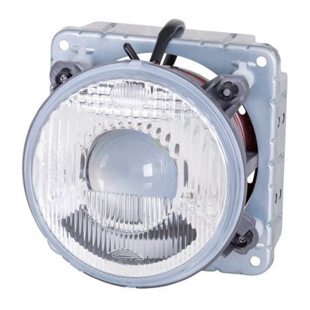 Přední světlo levá pro - HELLA 1BL 008 087-017