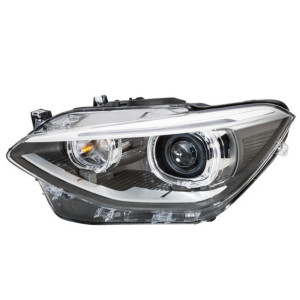 Faro Fanale Anteriore Sinistra per - HELLA 1ZS 010 741-651