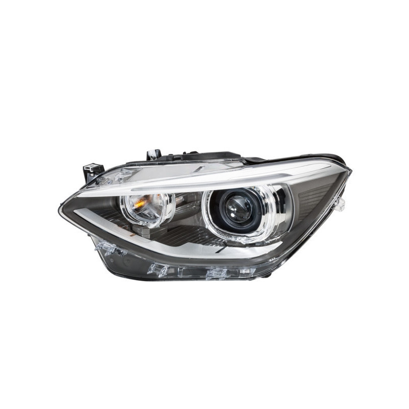 Reflektor lewy dla - HELLA 1ZS 010 741-651