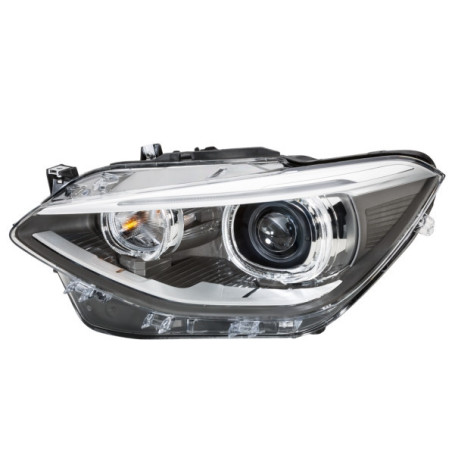 Faro Fanale Anteriore Sinistra per - HELLA 1ZS 010 741-651