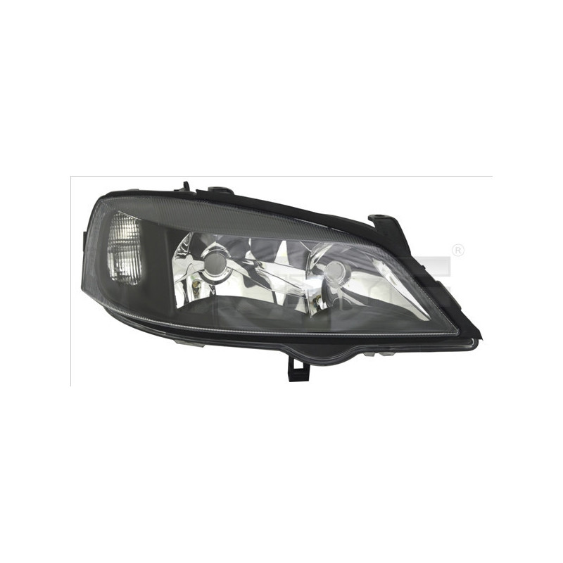 Headlight Right for - TYC 20-5487-55-2