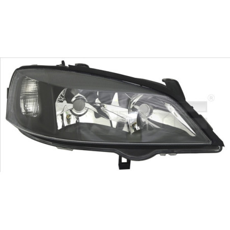 Feu Phare avant Droite pour - TYC 20-5487-55-2