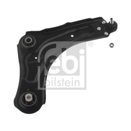 FEBI BILSTEIN 37068 Barra oscilante delantero derecho para Megane Fluence