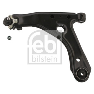 FEBI BILSTEIN 37193 Barra oscilante delantero izquierdo para Golf Vento Corrado