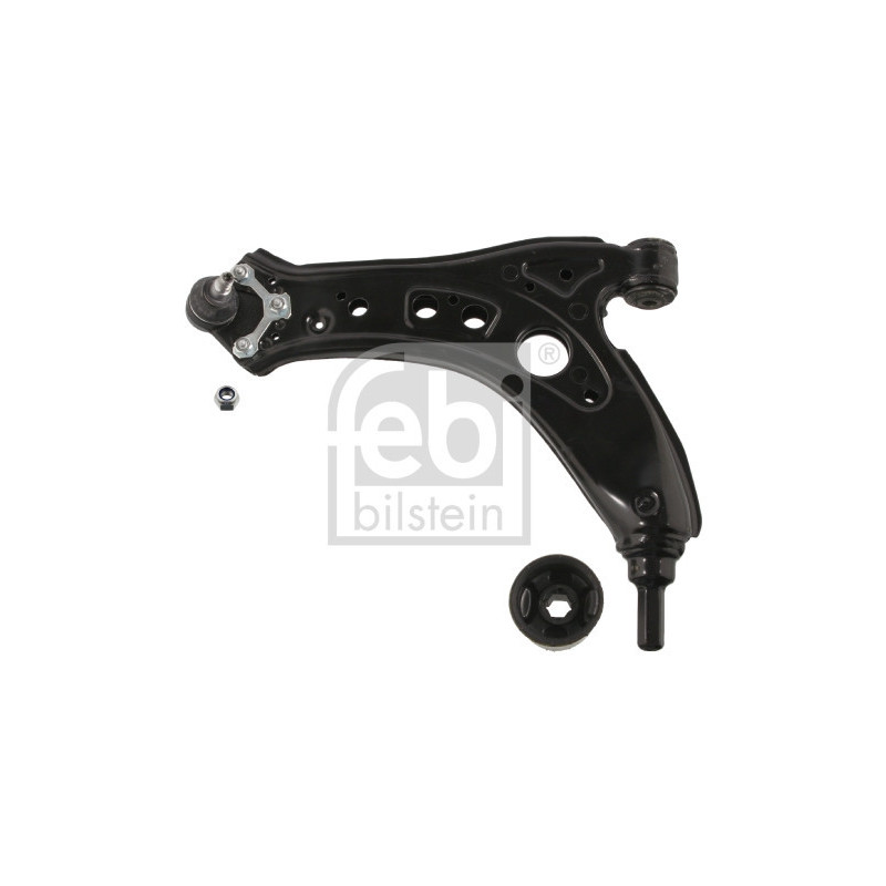 FEBI BILSTEIN 37291 Braccio oscillante anteriore sinistra per Fabia Polo Ibiza