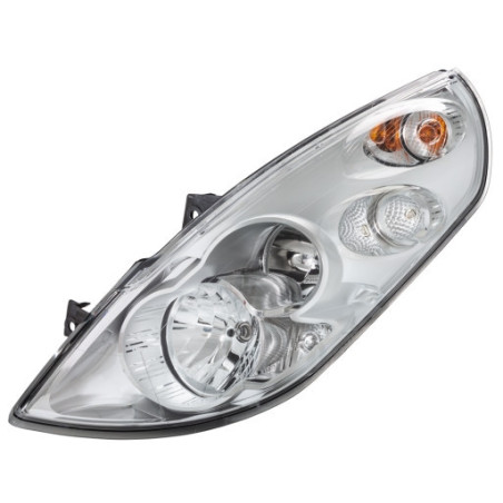 Faro Delantero Izquierdo para - HELLA 1ER 010 117-191
