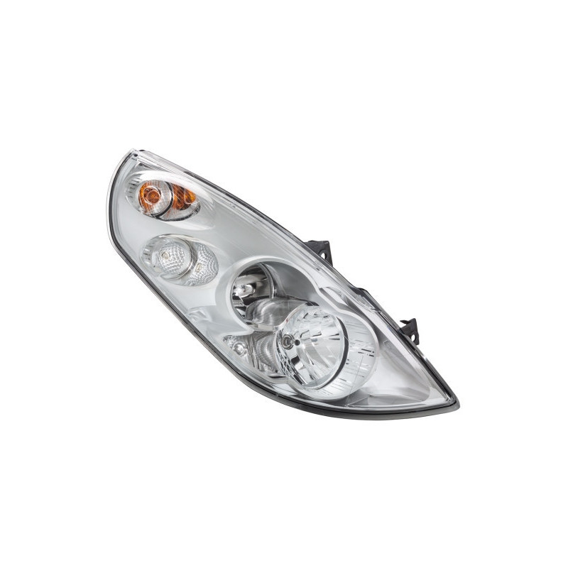 Faro Fanale Anteriore Destra per - HELLA 1ER 010 117-201