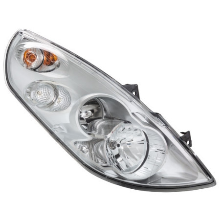 Faro Fanale Anteriore Destra per - HELLA 1ER 010 117-201