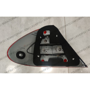 Rear Light Left for Mercedes E-Class W211 Saloon / Sedan (2006-2009) - DEPO 440-1943L-UQ