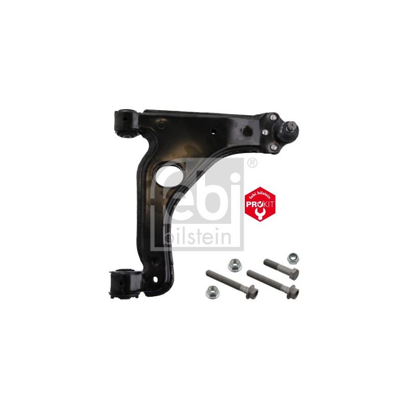 FEBI BILSTEIN 38274 Bras de suspension avant droite pour Vectra