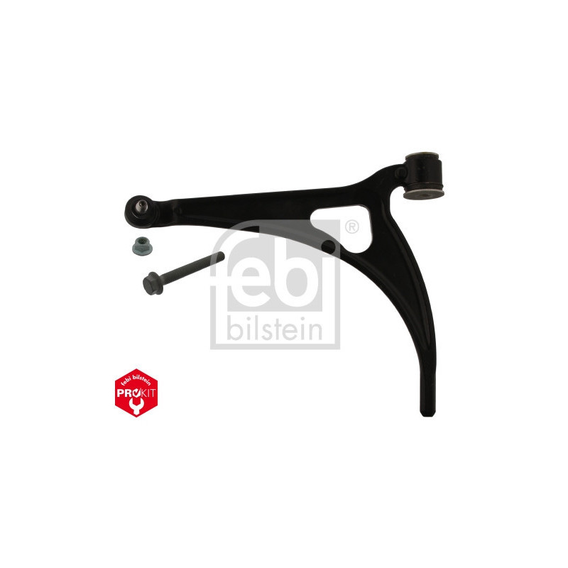 FEBI BILSTEIN 39644 Braccio oscillante anteriore sinistra per