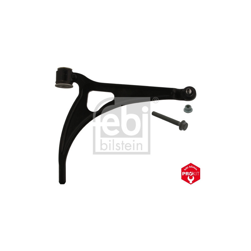 FEBI BILSTEIN 39645 Barra oscilante delantero derecho para