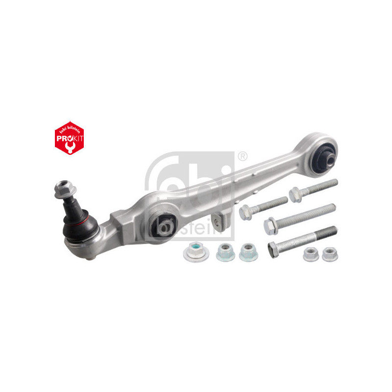 FEBI BILSTEIN 40114 Rameno zavesenia kolies predný pre Passat A6 A8 Superb A4