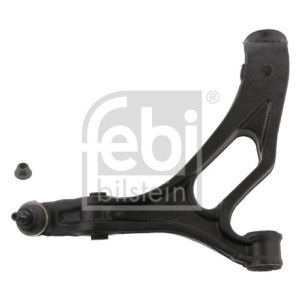 FEBI BILSTEIN 40163 Wahacz zawieszenia przód lewy dla Touareg Cayenne