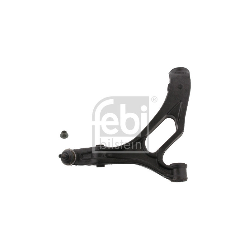 FEBI BILSTEIN 40163 Wahacz zawieszenia przód lewy dla