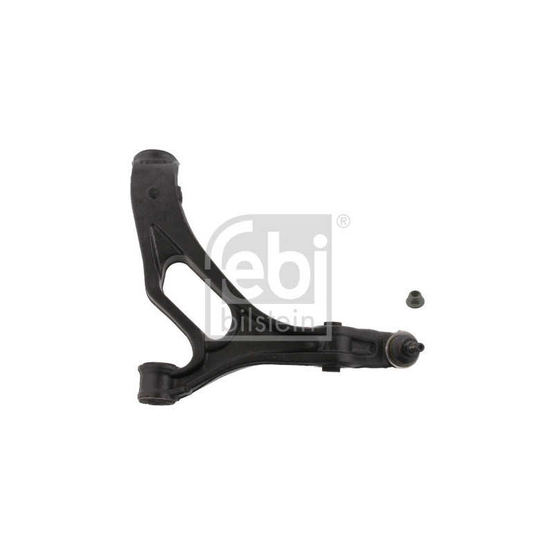 FEBI BILSTEIN 40164 Braccio oscillante anteriore destra per Touareg Cayenne