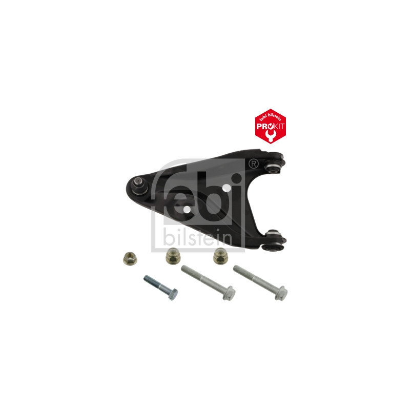 FEBI BILSTEIN 40253 Bras de suspension avant gauche pour