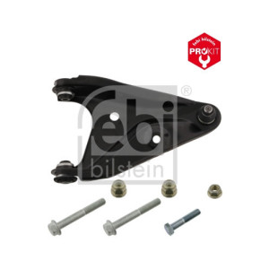 FEBI BILSTEIN 40254 Barra oscilante delantero derecho para Logan MCV Express